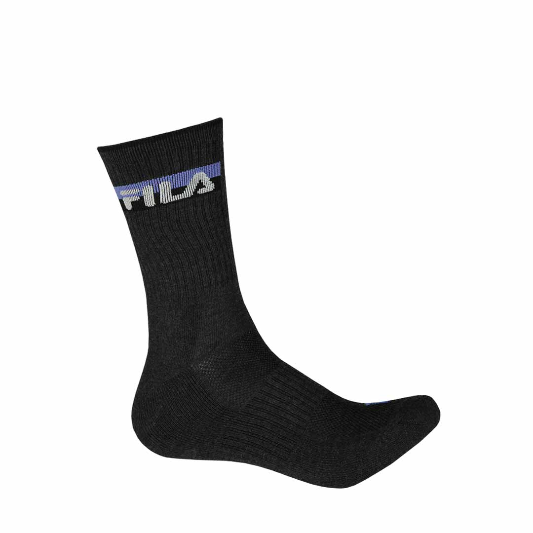 FILA - Men's 3 Pack Crew Sock (M-FW0103 COMBO12) - Image 3