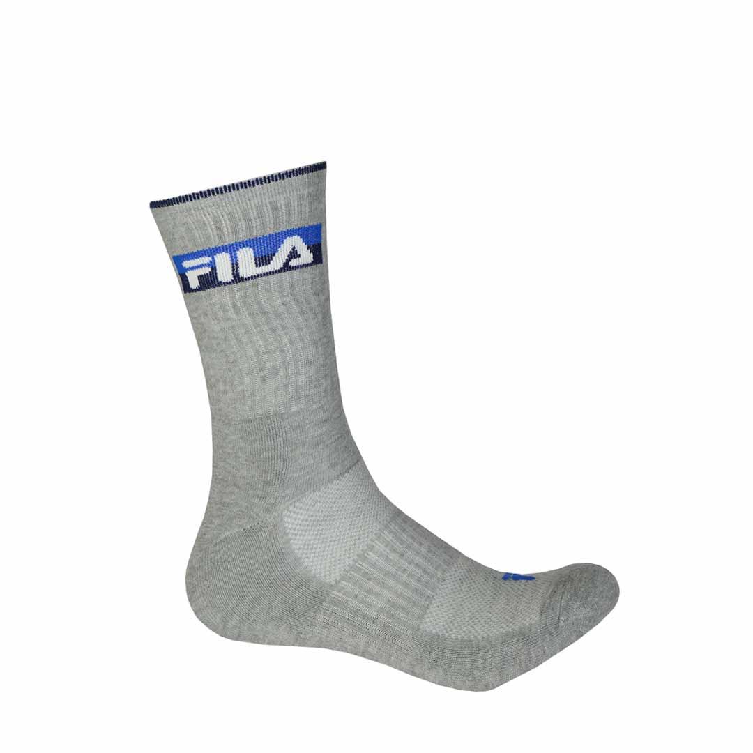FILA - Men's 3 Pack Crew Sock (M-FW0103 COMBO12) - Image 4
