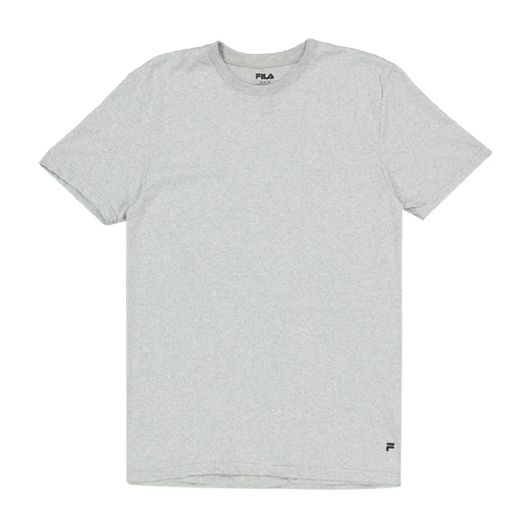 FILA - Men's 4 Pack Crew Neck T-Shirt (FM0314CT MULTIRED) - Image 4