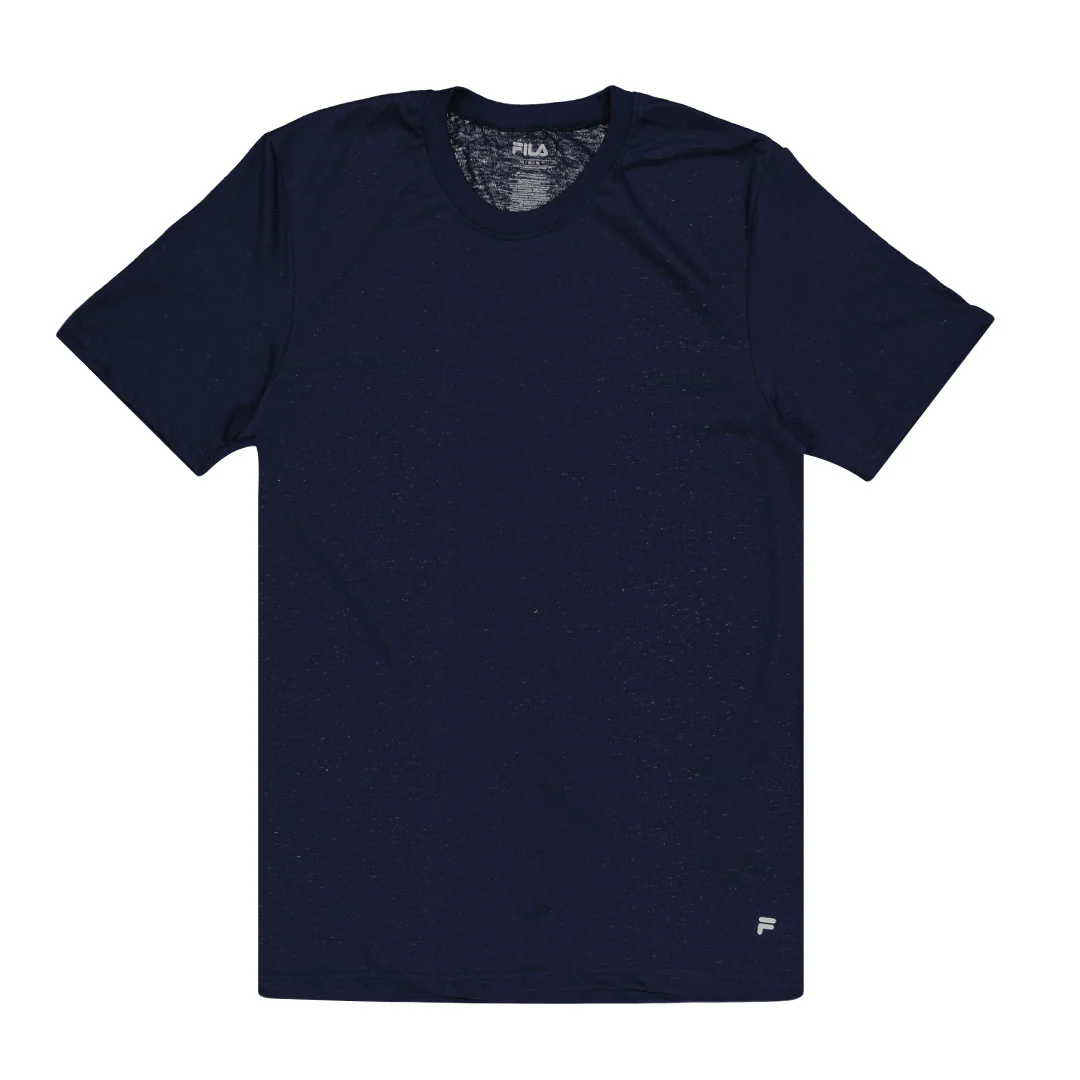 FILA - Men's 4 Pack Crew Neck T-Shirt (FM0314CT MULTIRED) - Image 5