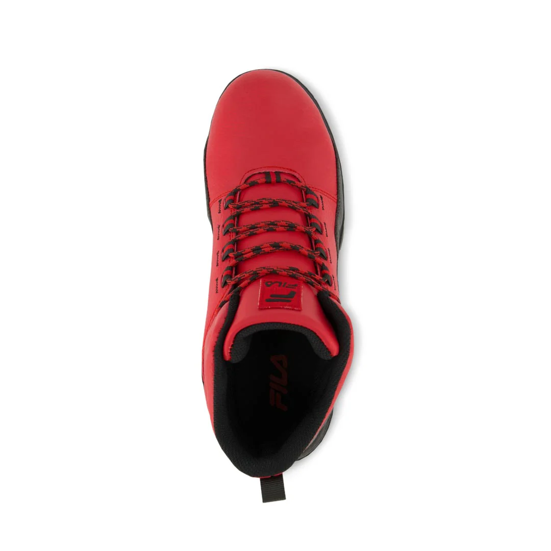 FILA - Men's Derail Trail Boots (1HM01375 603) - Image 4