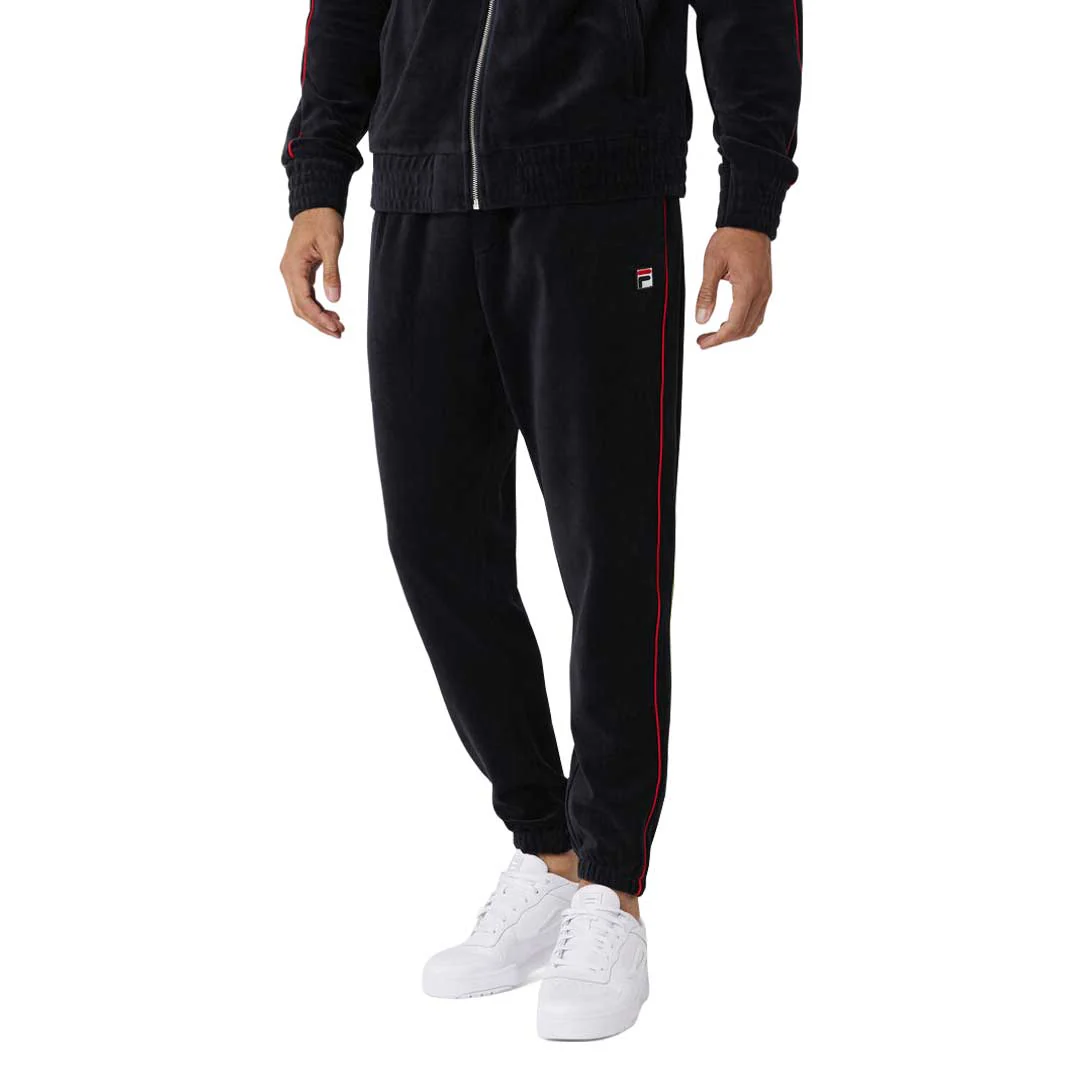 FILA - Men's Deverall Velour Pant (LM23C521 002) - Image 2
