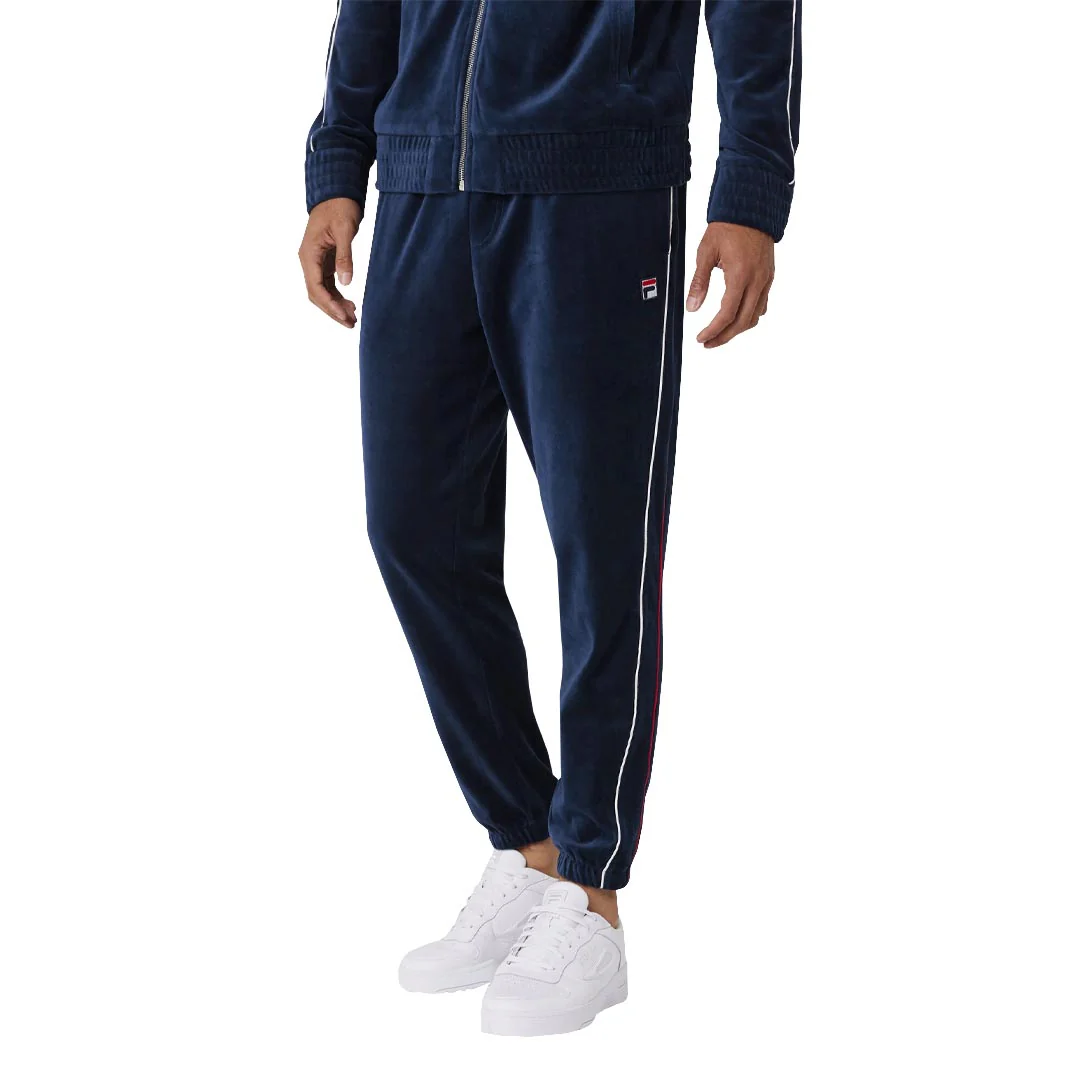 FILA - Men's Deverall Velour Pant (LM23C521 410) - Image 2