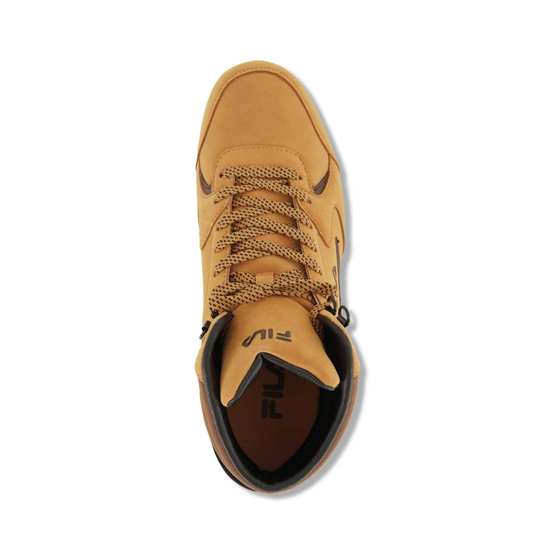 FILA - Men's Everlayer MT Mid Top Shoes (1CM01645 211) - Image 4