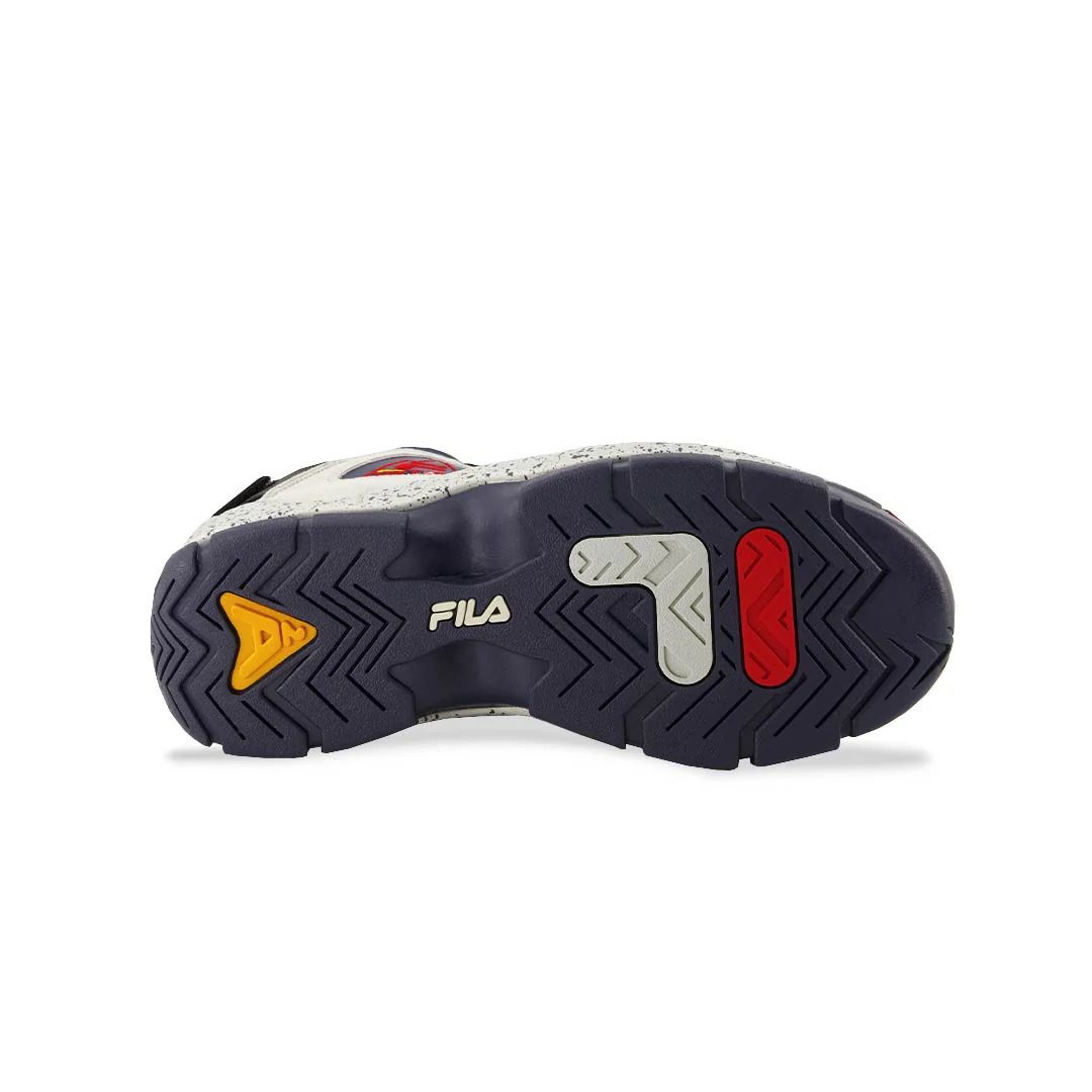 FILA - Men's Grant Hill 2 Outdoor Shoes (1BM00861 419) - Image 5