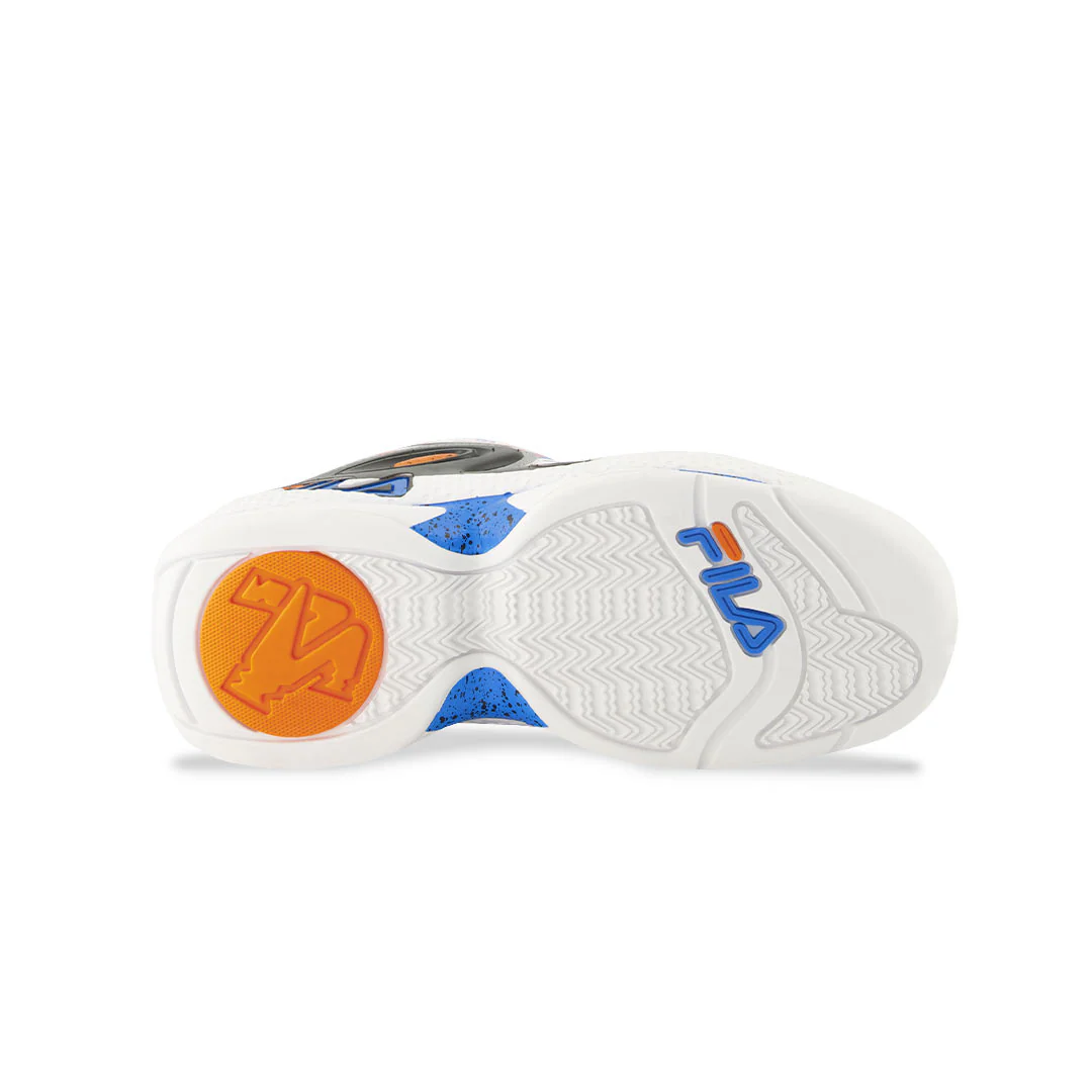 FILA - Men's Grant Hill 3 Shoes (1BM01289 132) - Image 5
