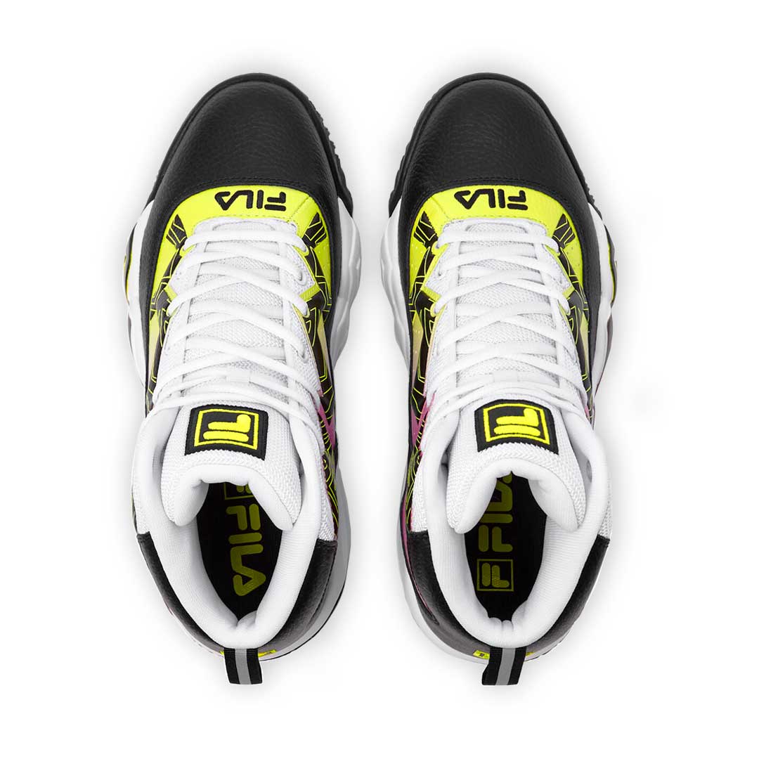FILA - Men's MB Shoes (1BM01790 016) - Image 4