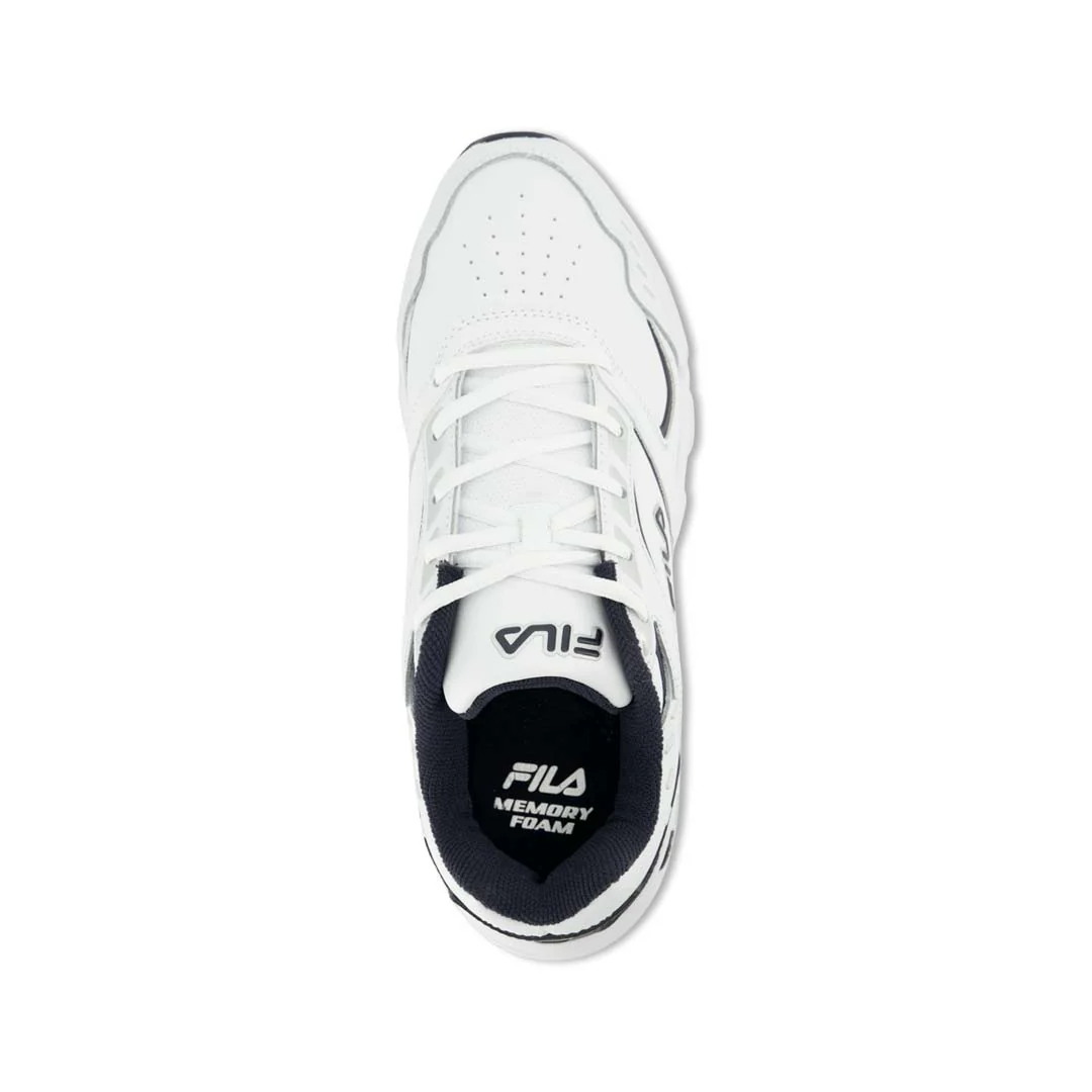 FILA - Men's Memory Decimus Shoes (1GM01856 109) - Image 4