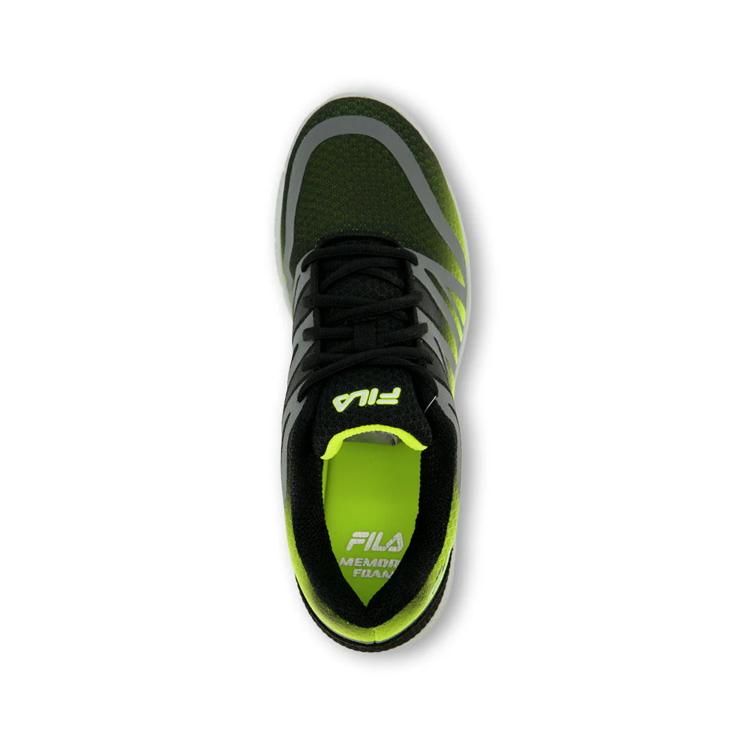 FILA - Men's Memory Fantom 5 Shoes (1RM01396 055) - Image 4
