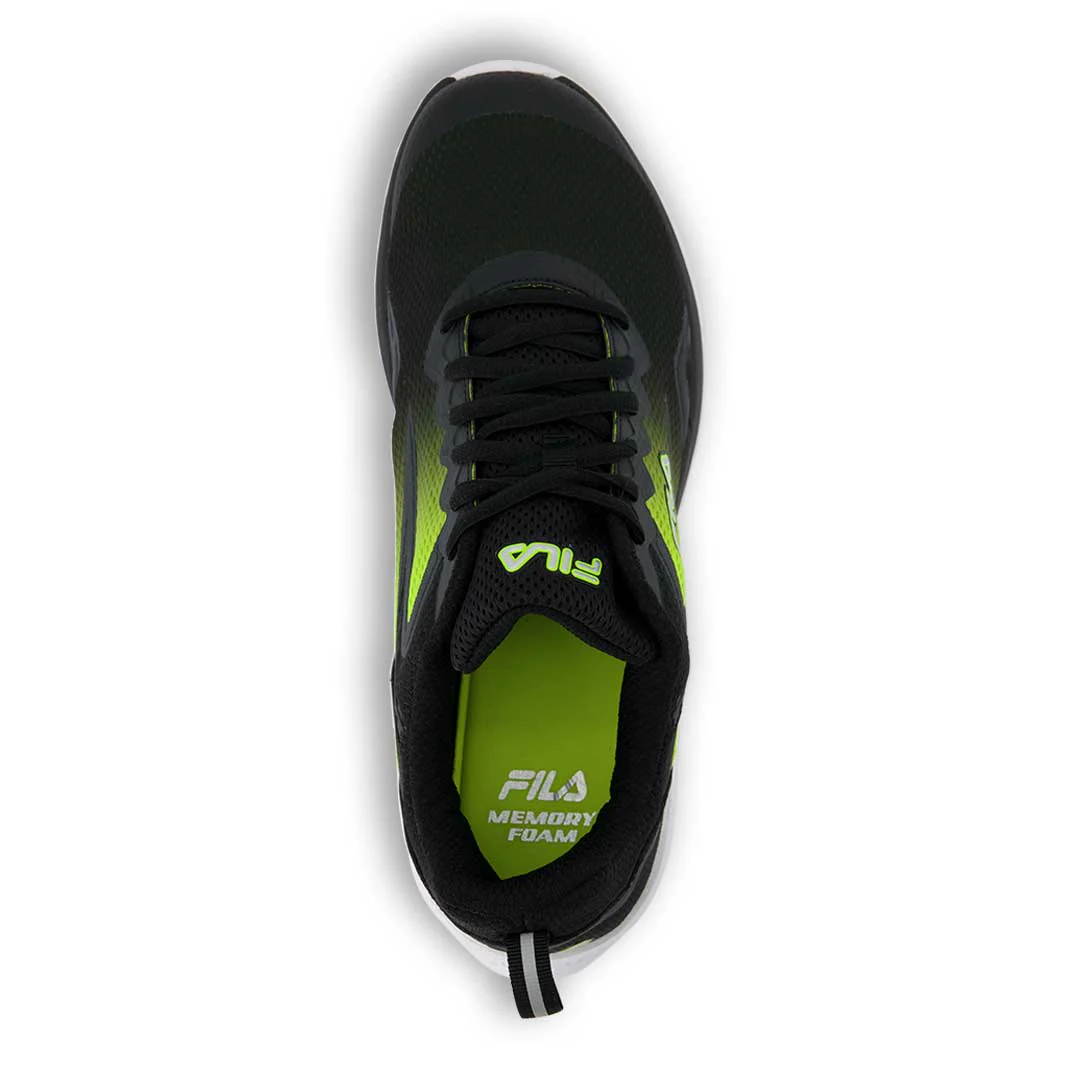 FILA - Men's Memory Primeforce 8 Running Shoes (1RM02084 017) - Image 4
