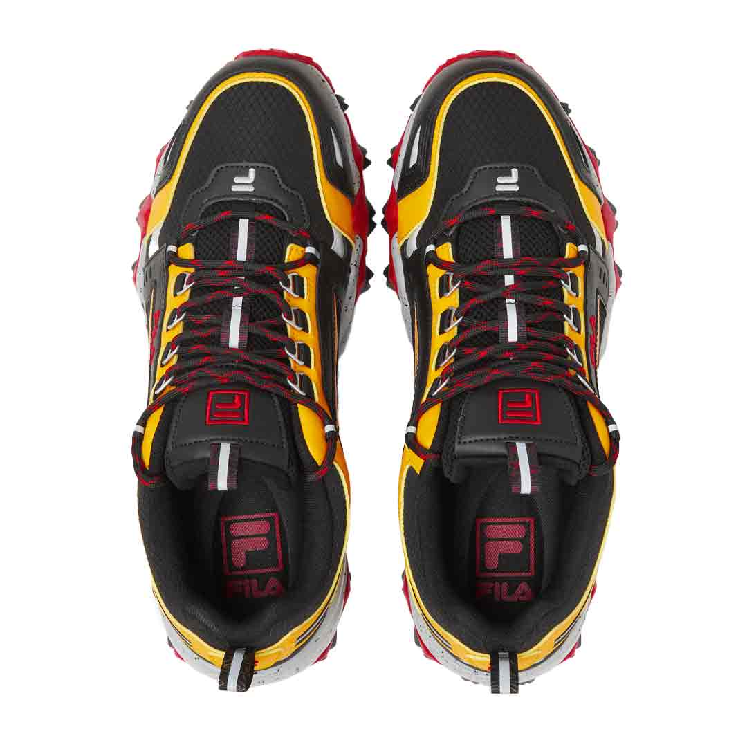 FILA - Men's Oakmont TR Shoes (1JM01689 025) - Image 4
