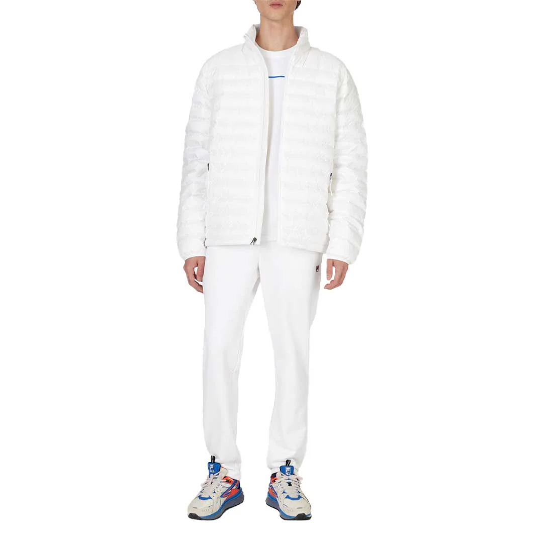 FILA - Men's Premium Lightweight Puffer Jacket (LM23D576 100) - Image 4