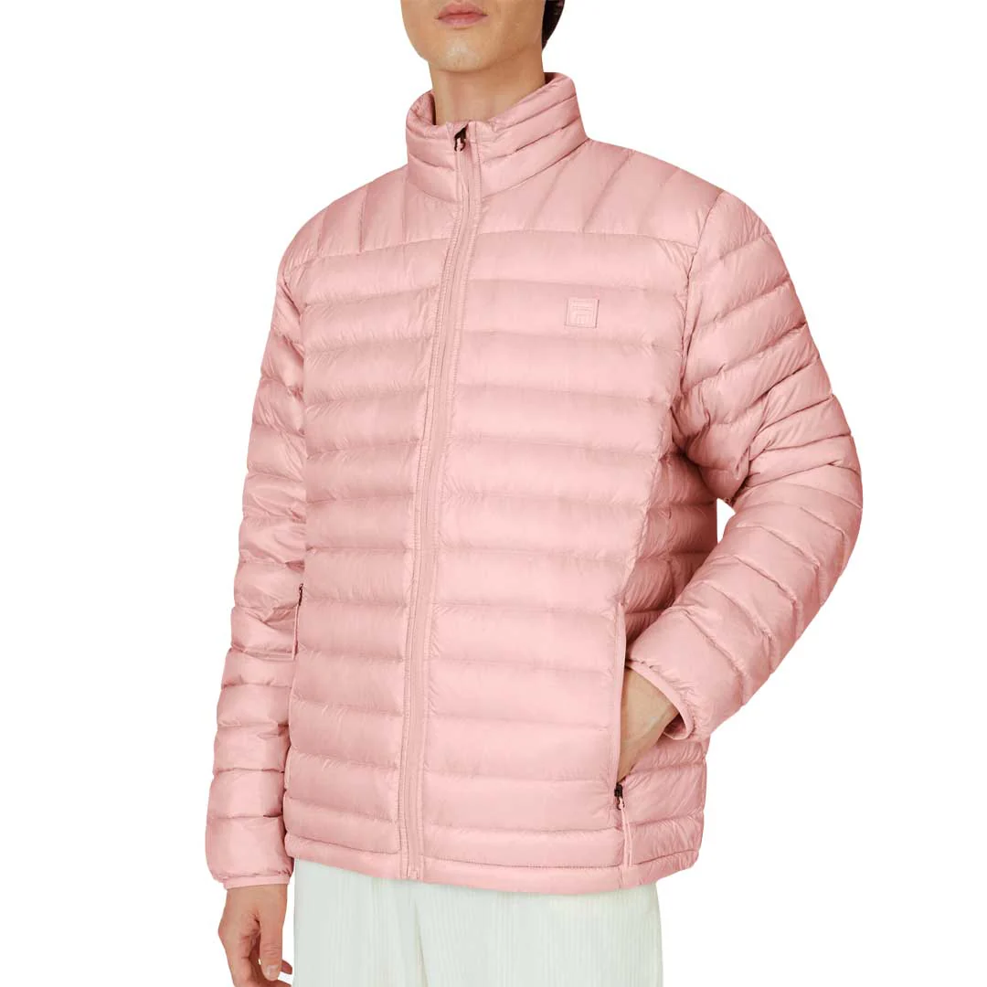FILA - Men's Premium Lightweight Puffer Jacket (LM23D576 653) - Image 2