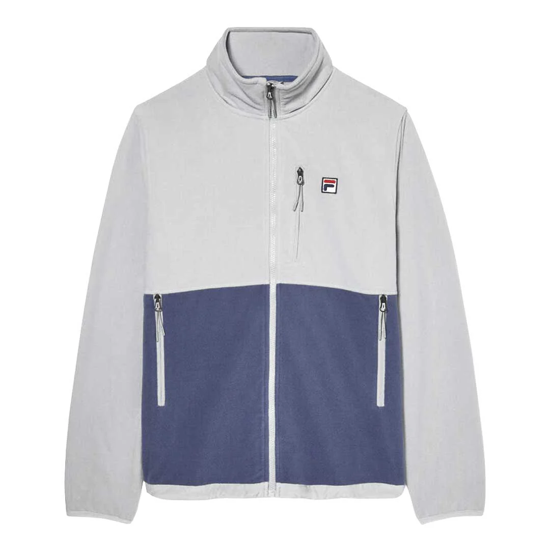 FILA - Men's Premium Polar Fleece Jacket (LM23D574 036)