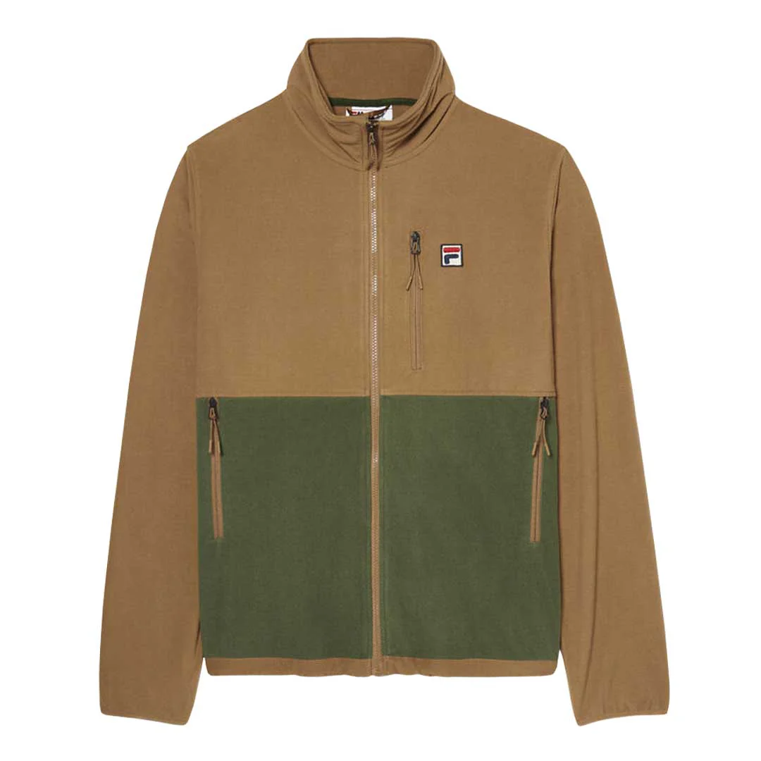FILA - Men's Premium Polar Fleece Jacket (LM23D574 241)