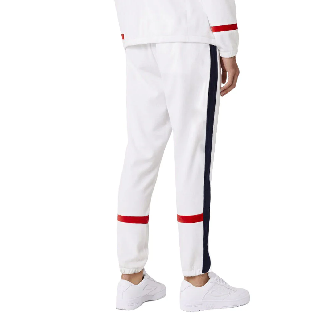 FILA - Men's Ravid Velour Pant (LM23C423 100) - Image 3