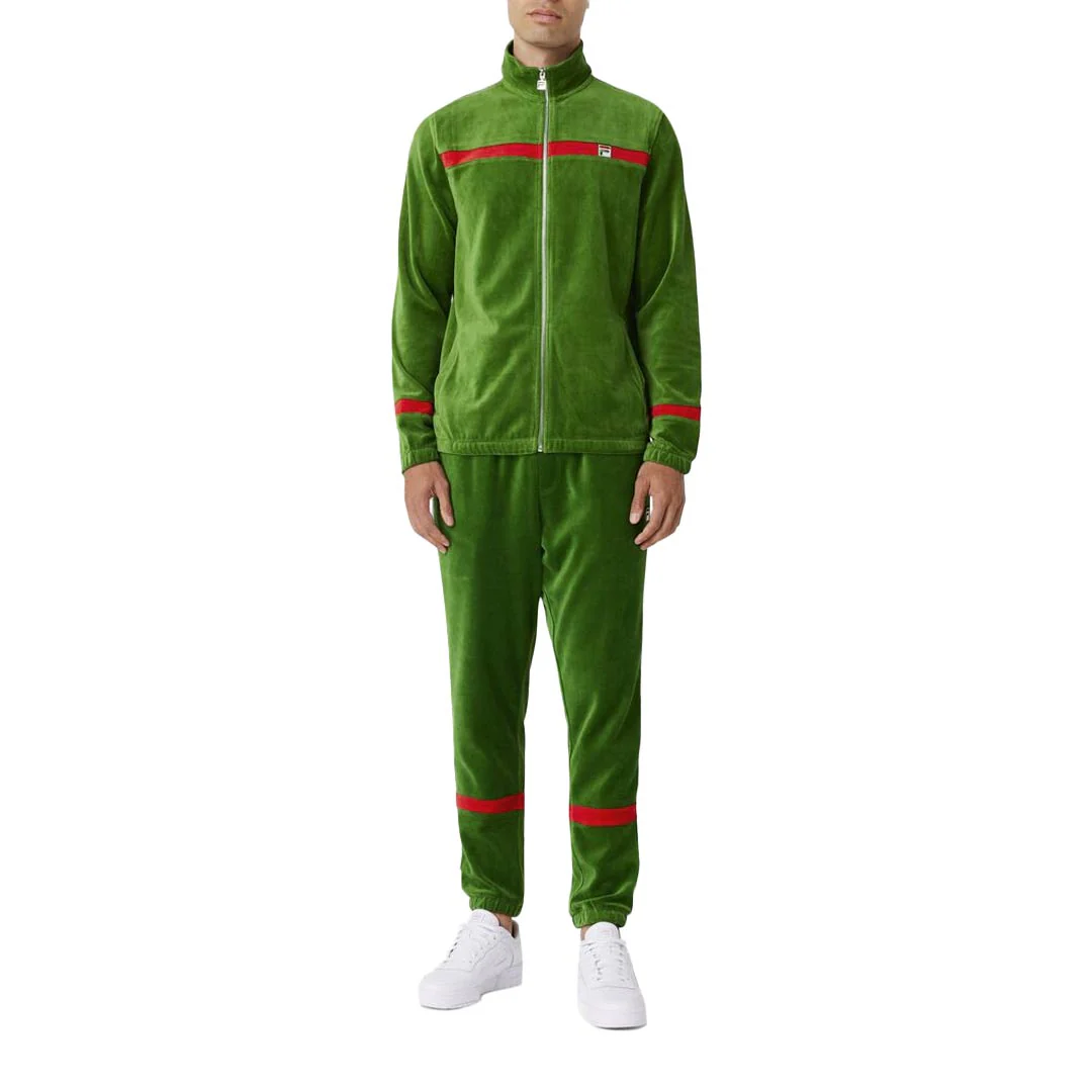 FILA - Men's Ravid Velour Pant (LM23C423 341) - Image 4