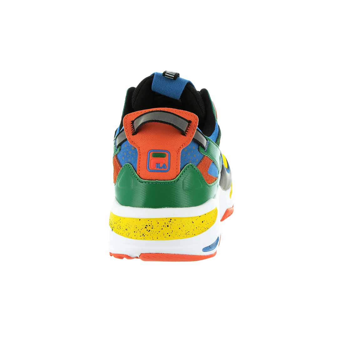 FILA - Men's Ray Tracer Apex Shoes (1RM01697 018) - Image 3