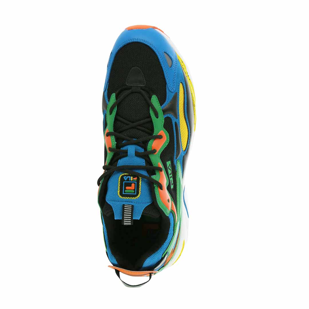FILA - Men's Ray Tracer Apex Shoes (1RM01697 018) - Image 4