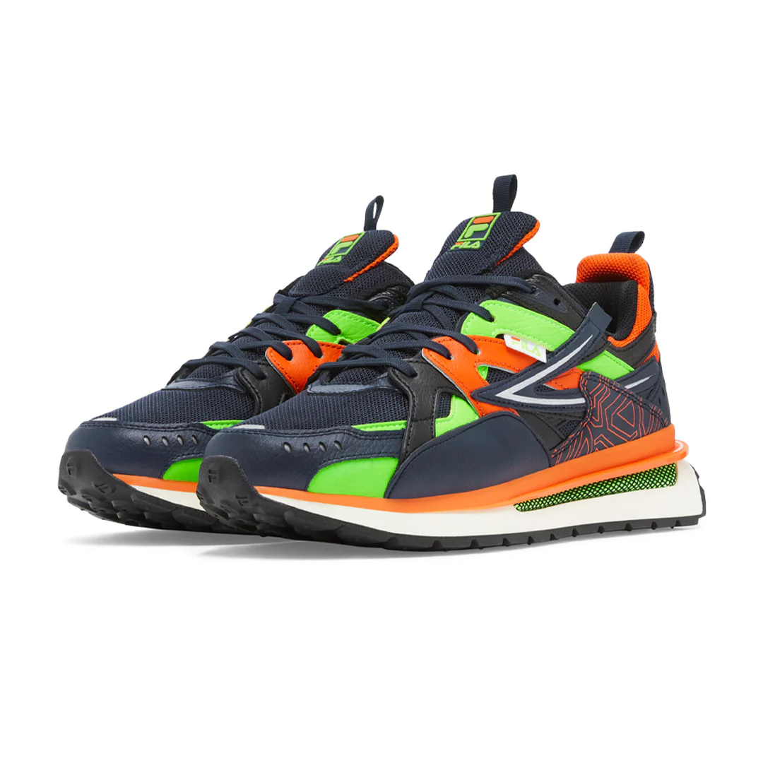 FILA - Men's Sandenal Shoes (1RM02030 440) - Image 4
