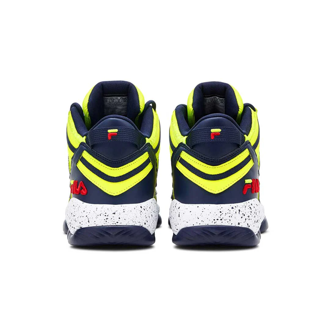 FILA - Men's Stackhouse Spaghetti Shoes (1BM01093 725) - Image 3