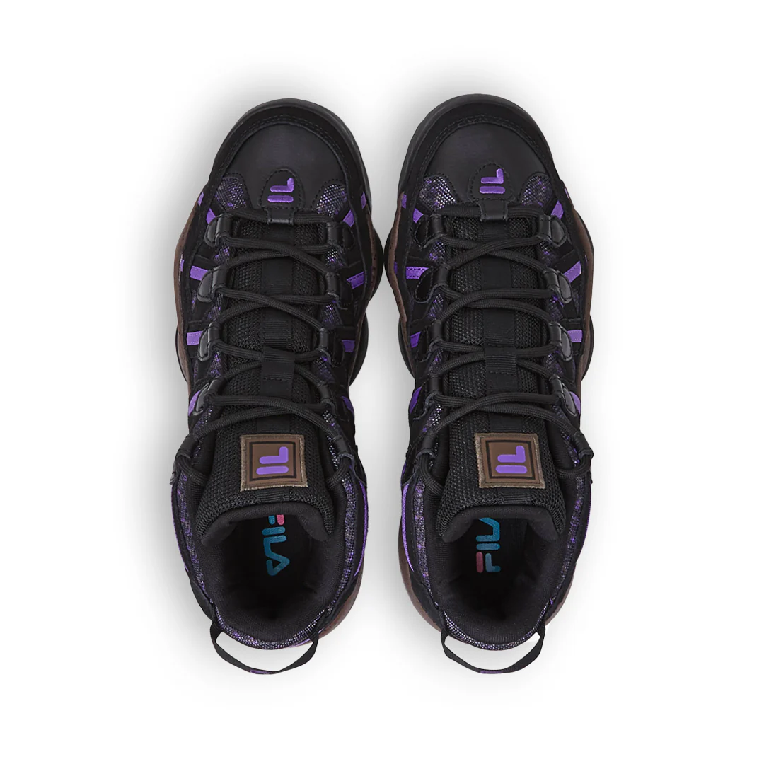 FILA - Men's Stackhouse Spaghetti Shoes (1BM01269 972) - Image 4