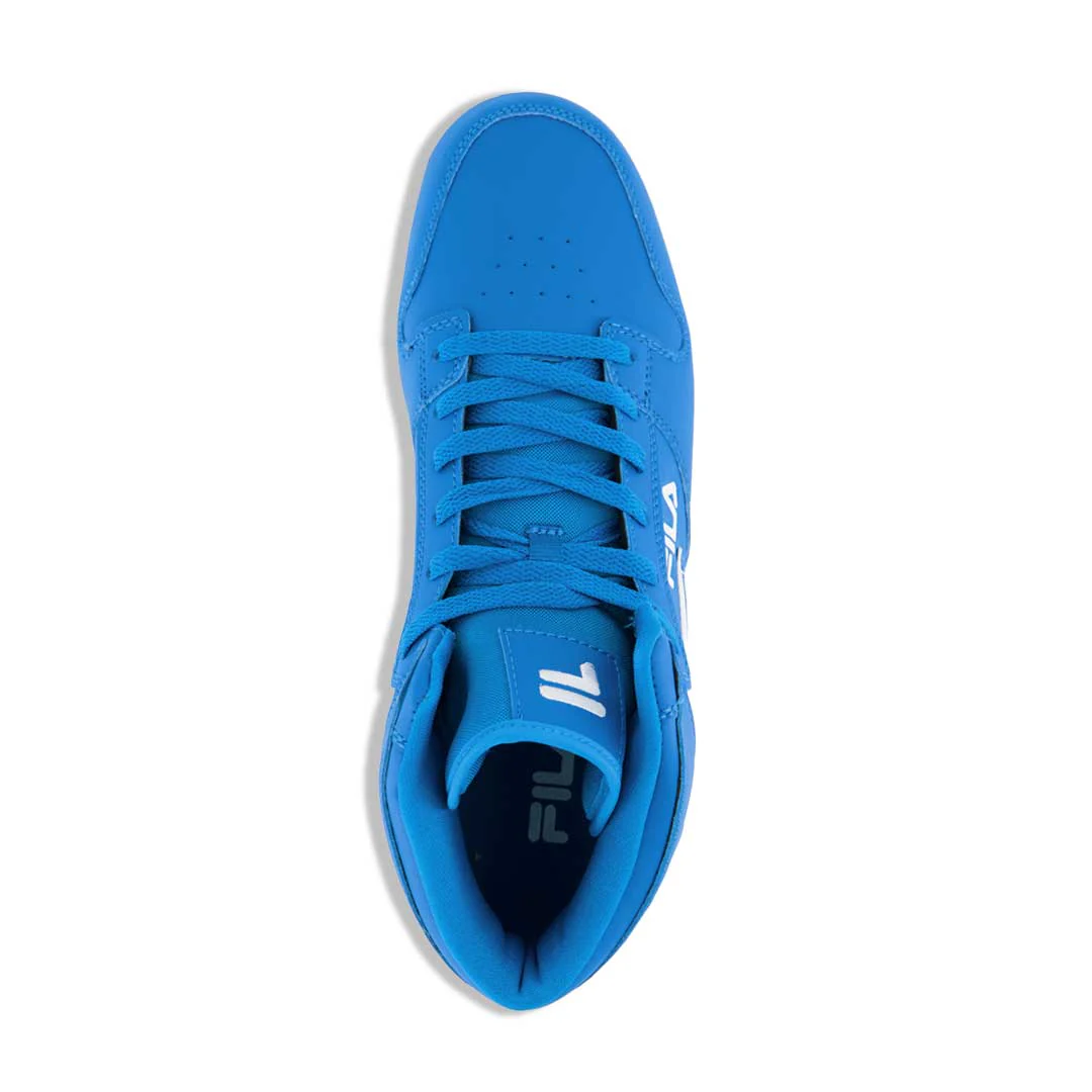 FILA - Men's Supero Hi Shoes (1BM01065 435) - Image 4