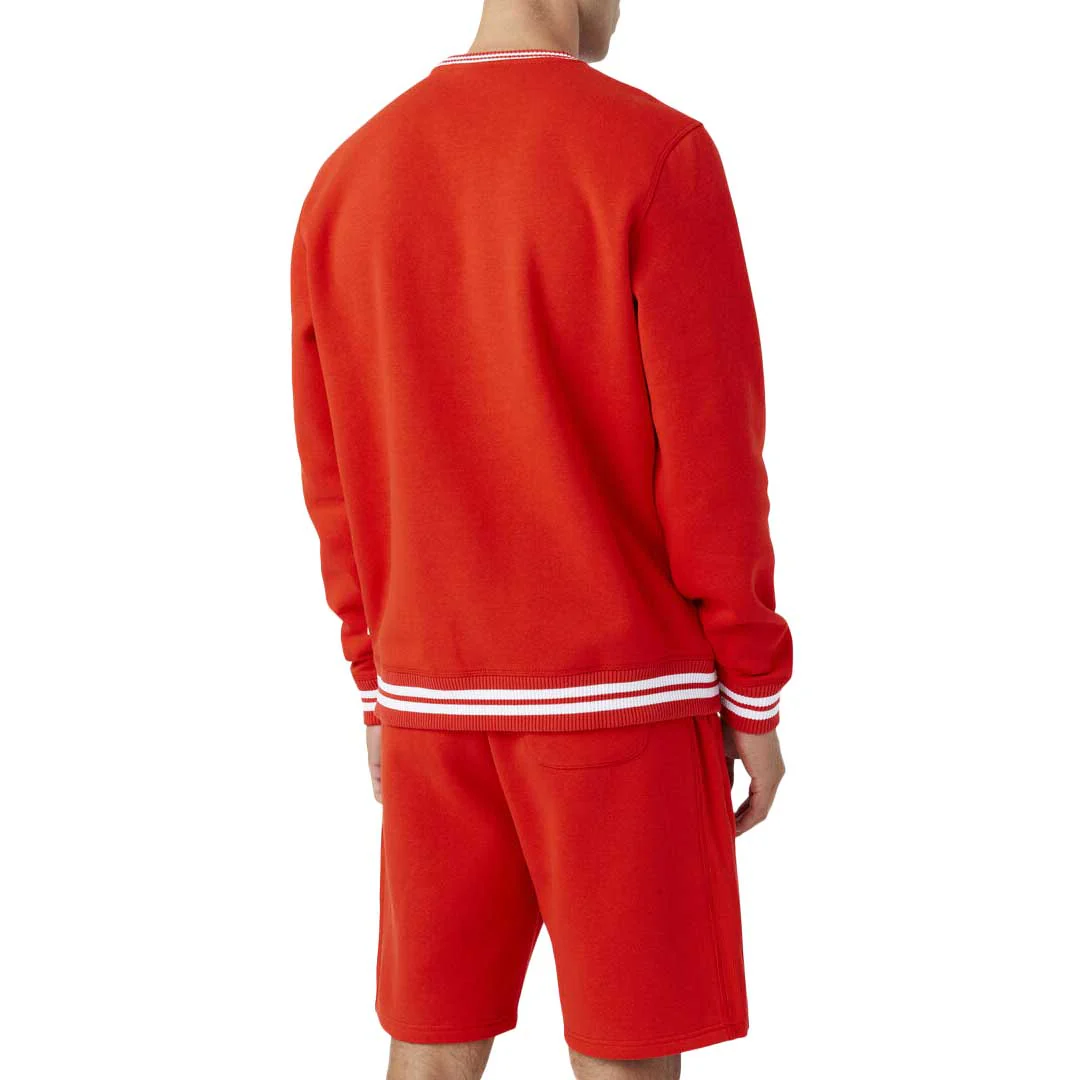 FILA - Men's Taylor Crewneck Sweatshirt (LM23D552 625) - Image 3