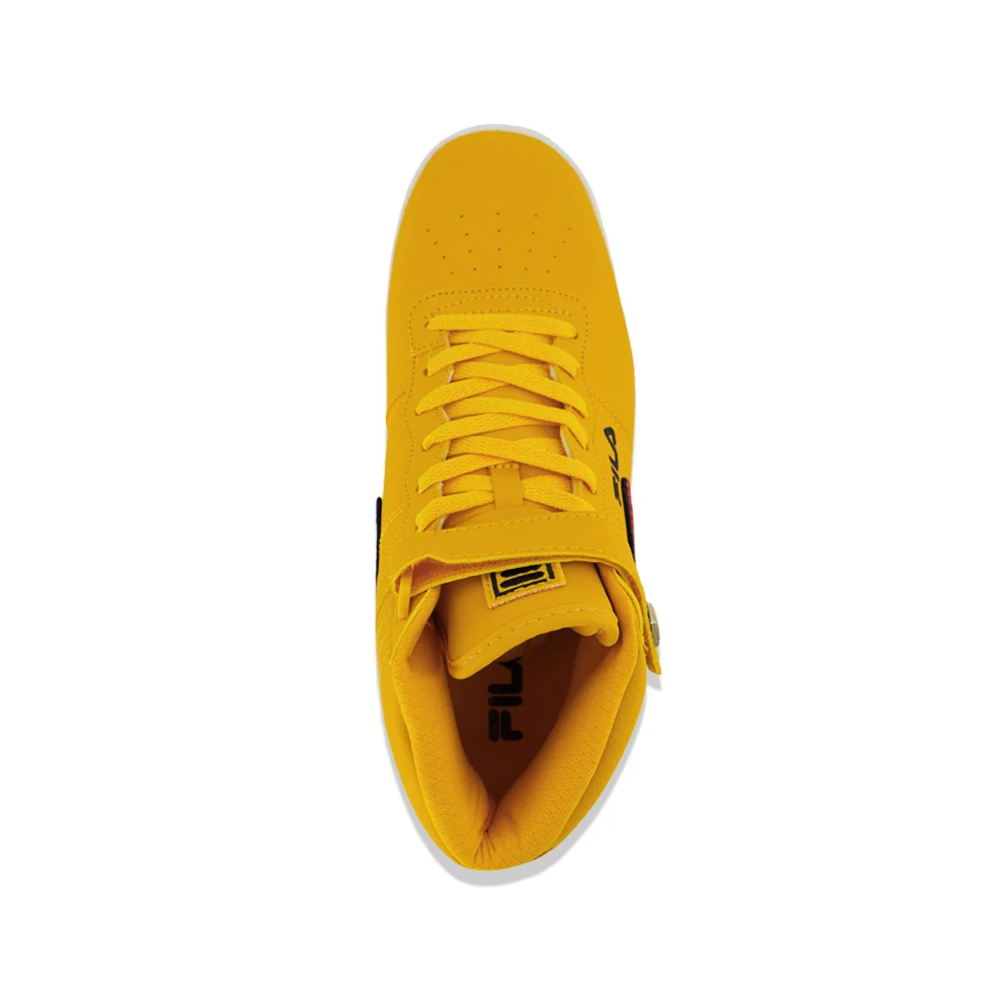 FILA - Men's Vulc 13 Outline Updown Shoes (1FM01782 732) - Image 3