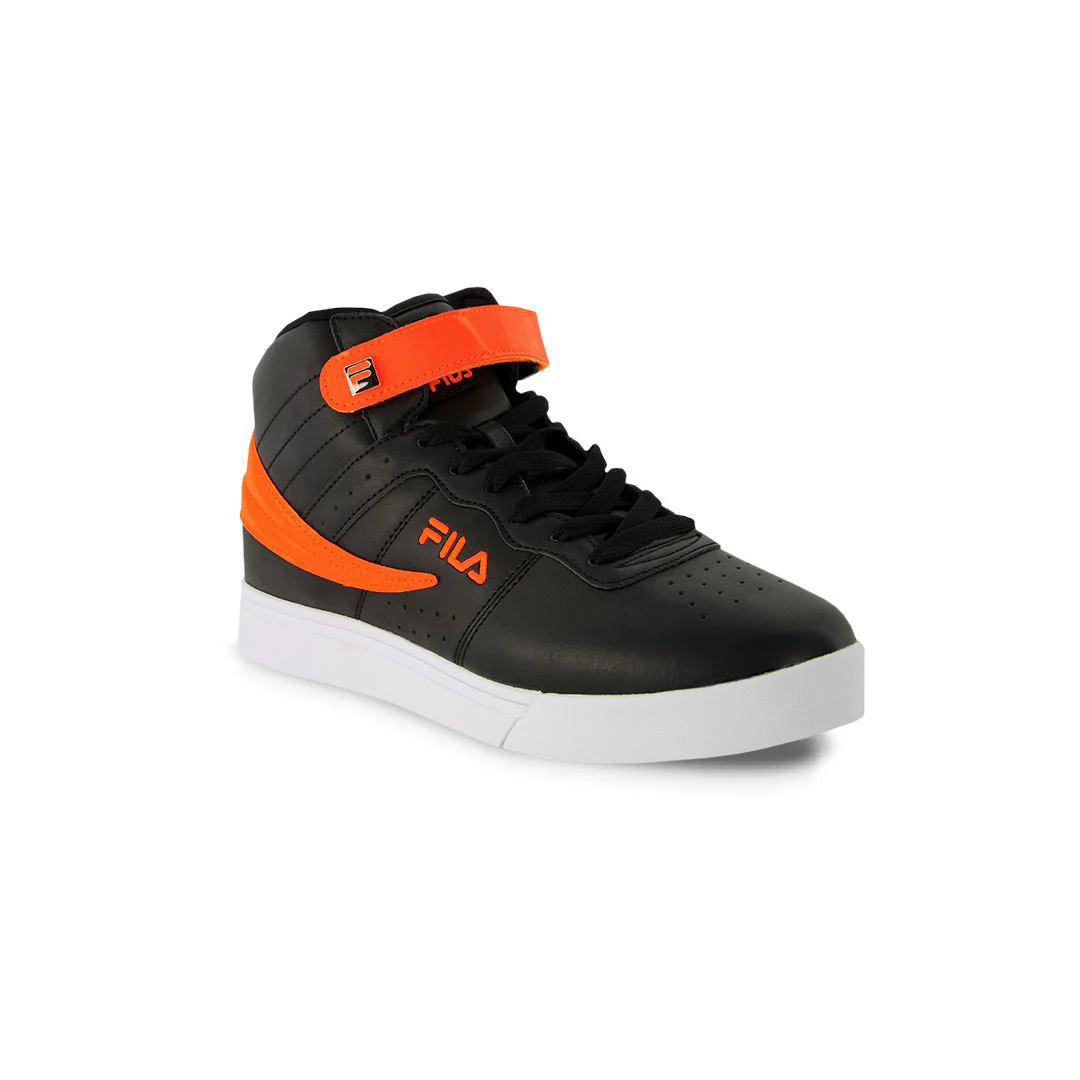FILA - Men's Vulc 13 Patent Flag Shoes (1CM00709 015) - Image 3