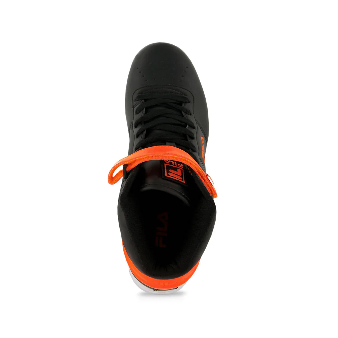 FILA - Men's Vulc 13 Patent Flag Shoes (1CM00709 015) - Image 5