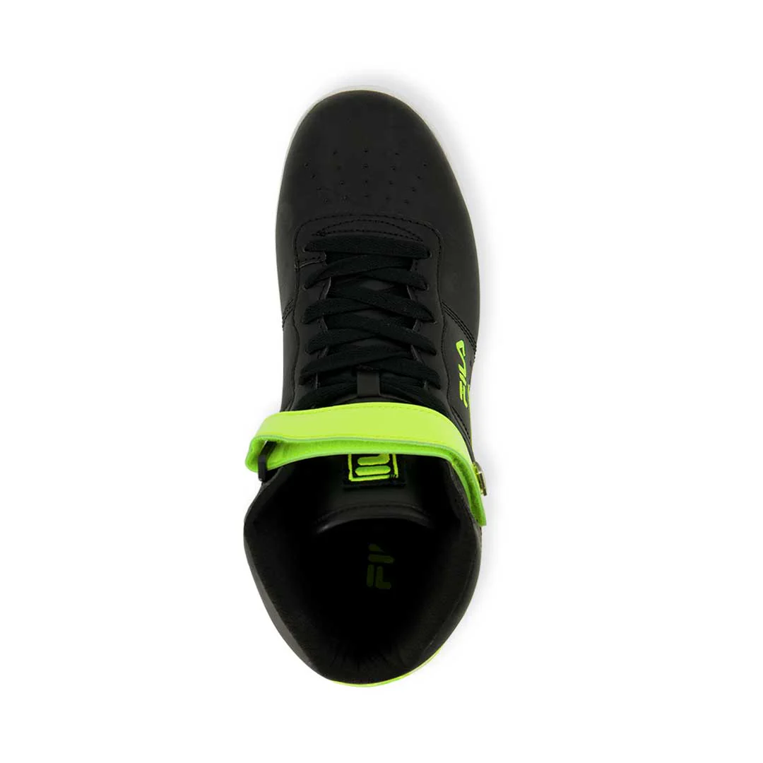 FILA - Men's Vulc 13 Patent Flag Shoes (1CM00709 016) - Image 3