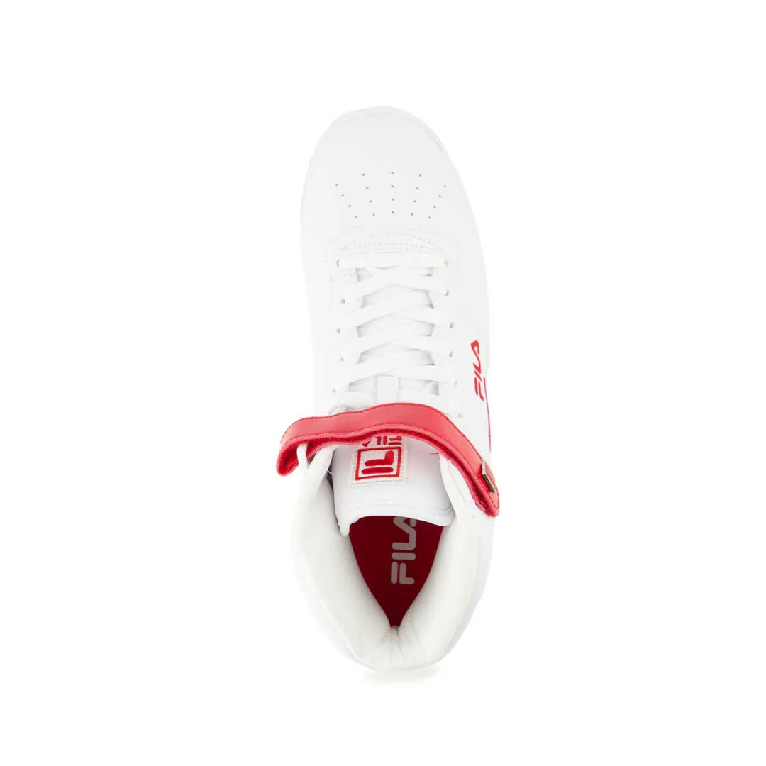 FILA - Men's Vulc 13 Patent Flag Shoes (1CM00709 128) - Image 3