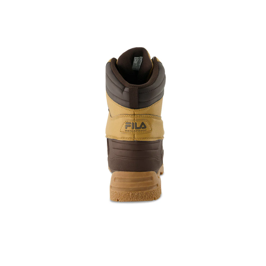 FILA - Men's Weathertech Extreme Lifestyle Boots (1SH40270 248) - Image 3