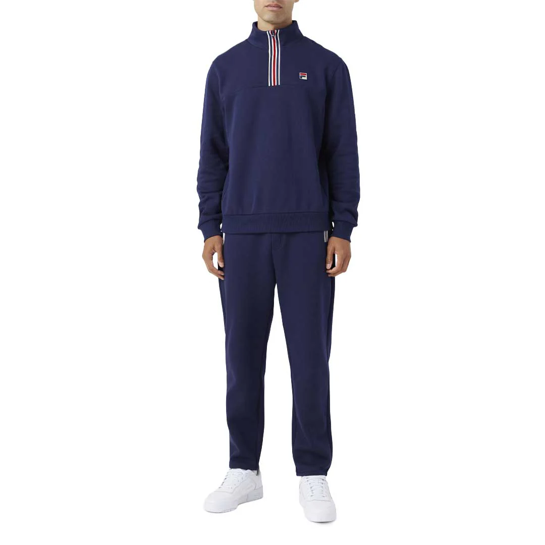 FILA - Men's Weston 1/2 Zip Jacket (F22MH038 410) - Image 3