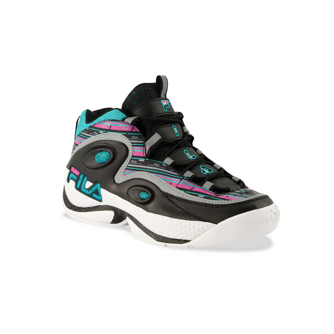 FILA - Unisex Grant Hill 3 Shoes (1BM01291 020) - Image 3