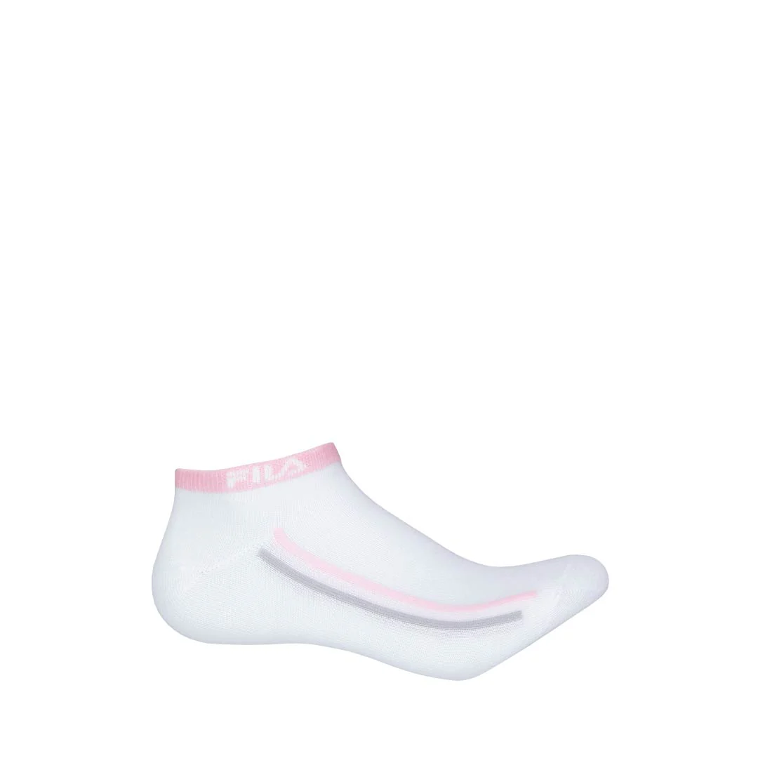 FILA - Women's 10 Pack Athletic Lifestyle Low Cut Socks (FW2042) - Image 2