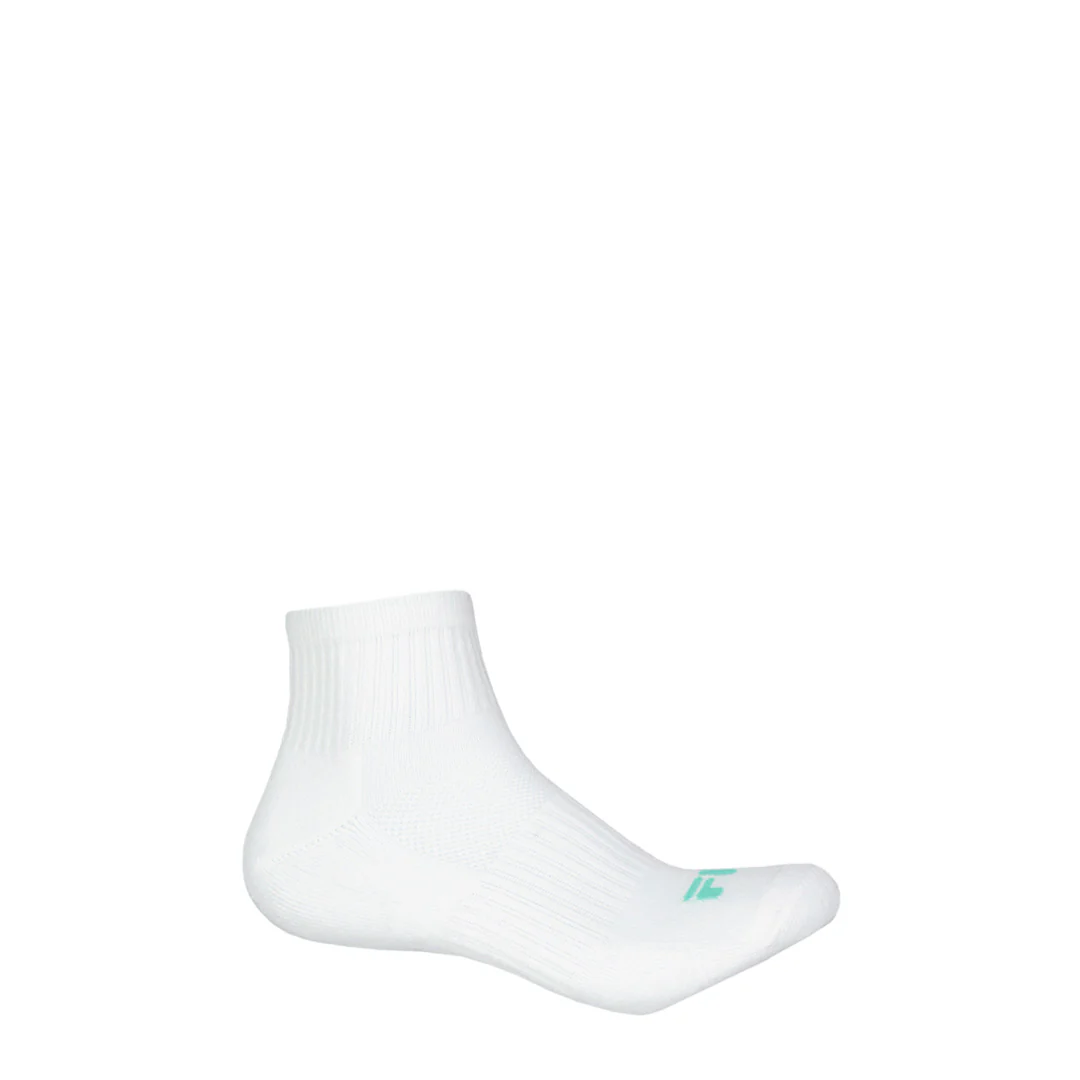 FILA - Women's 6 Pack 1/4 Socks (FW0082 COMBO1) - Image 2