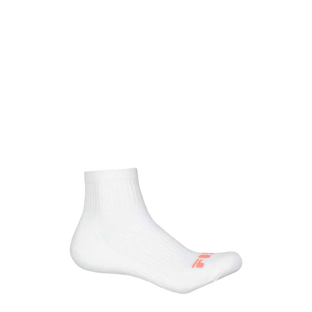 FILA - Women's 6 Pack 1/4 Socks (FW0082 COMBO1) - Image 3