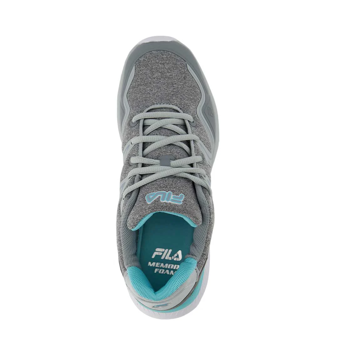 FILA - Women's Memory Allona 2 Shoes (5RM01838 253) - Image 4