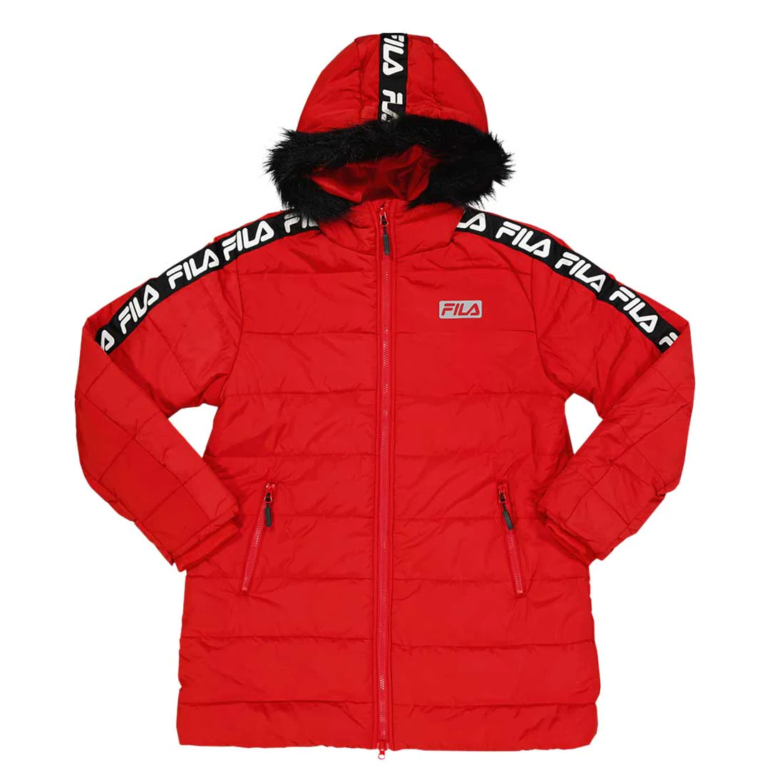 FILA - Women's Penelope Puffer Jacket (SW936648 622)