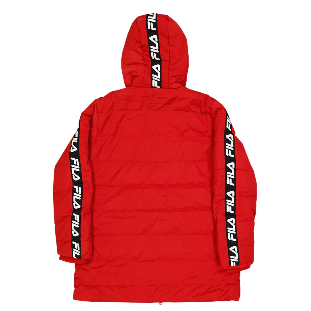 FILA - Women's Penelope Puffer Jacket (SW936648 622) - Image 2