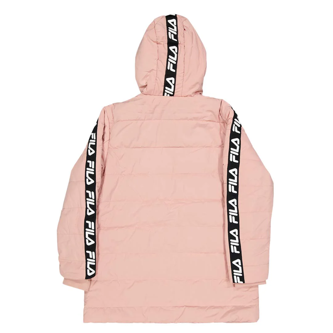 FILA - Women's Penelope Puffer Jacket (SW936648 685) - Image 2