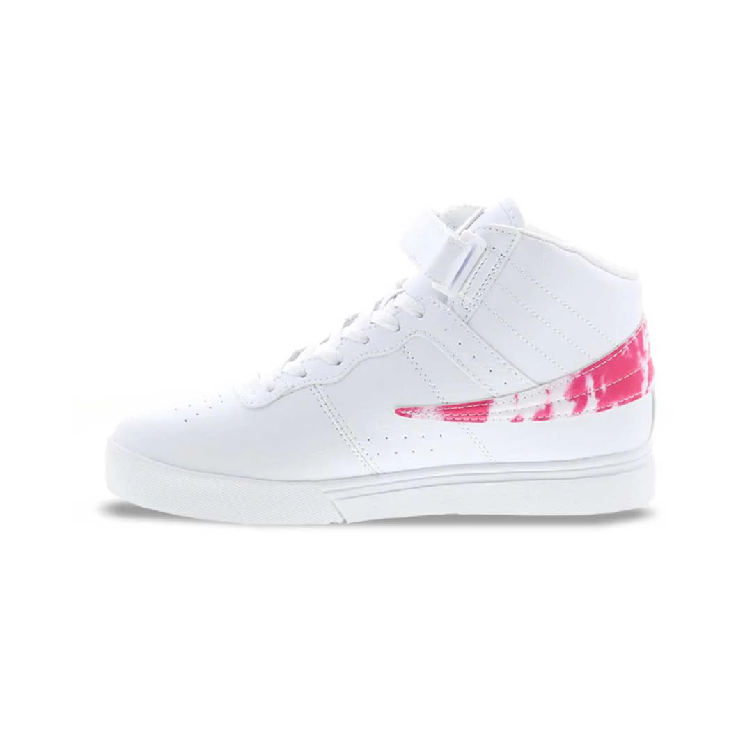 FILA - Women's Vulc 13 Tie Dye Flag Shoes (5FM01801 155) - Image 2