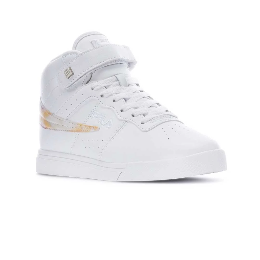 FILA - Women's Vulc 13 Tie Dye Flag Shoes (5FM01802 199) - Image 3