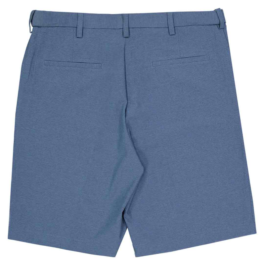 Haggar - Men's Plain Stripe Shorts (HS50007 420) - Image 2