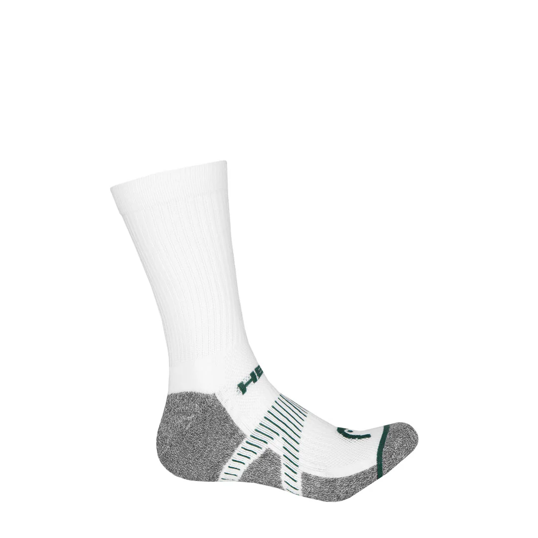 Head - Men's Cushion 8 Pack Crew Socks (HEMH030 WHT) - Image 7