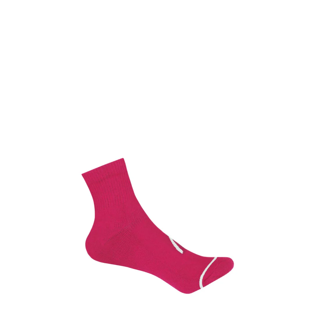 Head - Women's Cushion 8 Pack 1/4 Crew Socks (HELH018 ASST) - Image 3