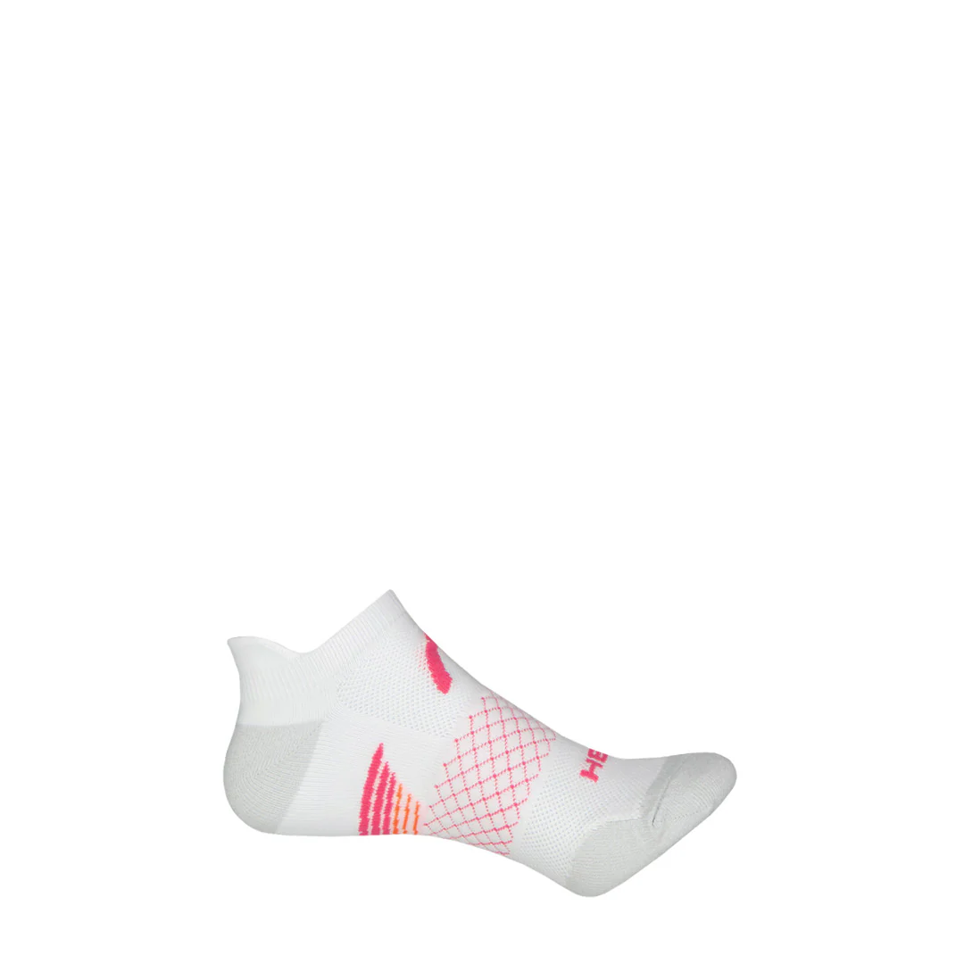 Head - Women's Nylon 3 Pack Low Cut Performance Socks (HELH020 WHT) - Image 2
