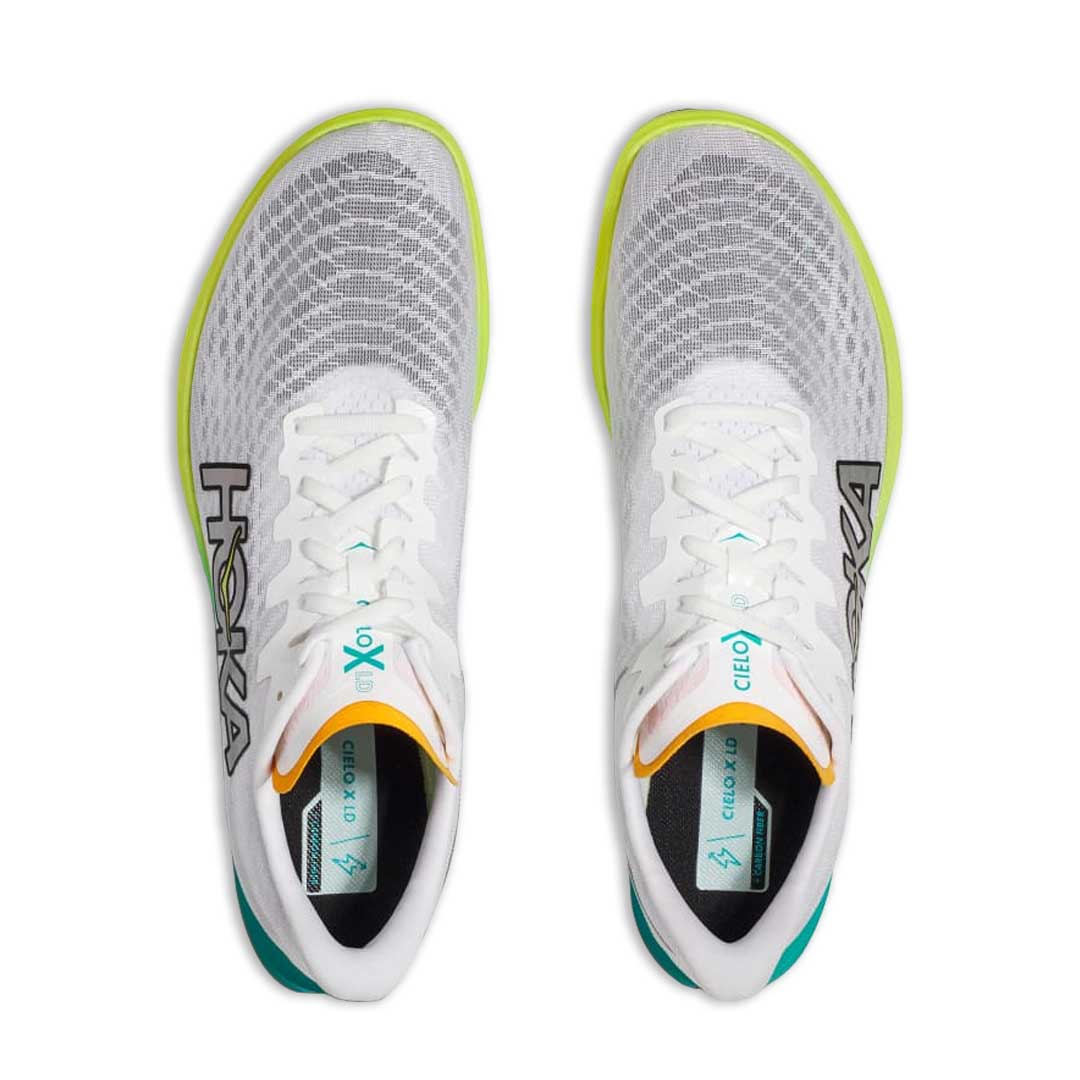 HOKA - Unisex Cielo X 2 LD Track Shoes (1134533-WCRM) - Image 3